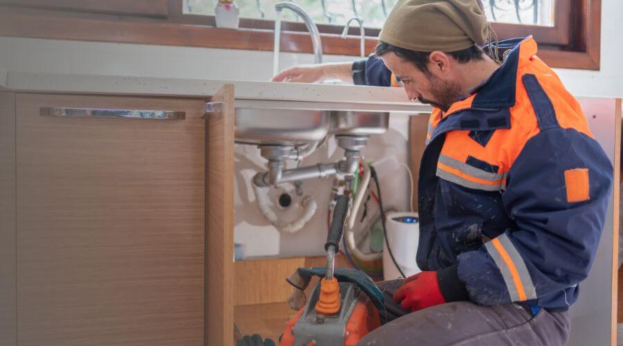 Local expert plumbing services in Oakhurst, NJ